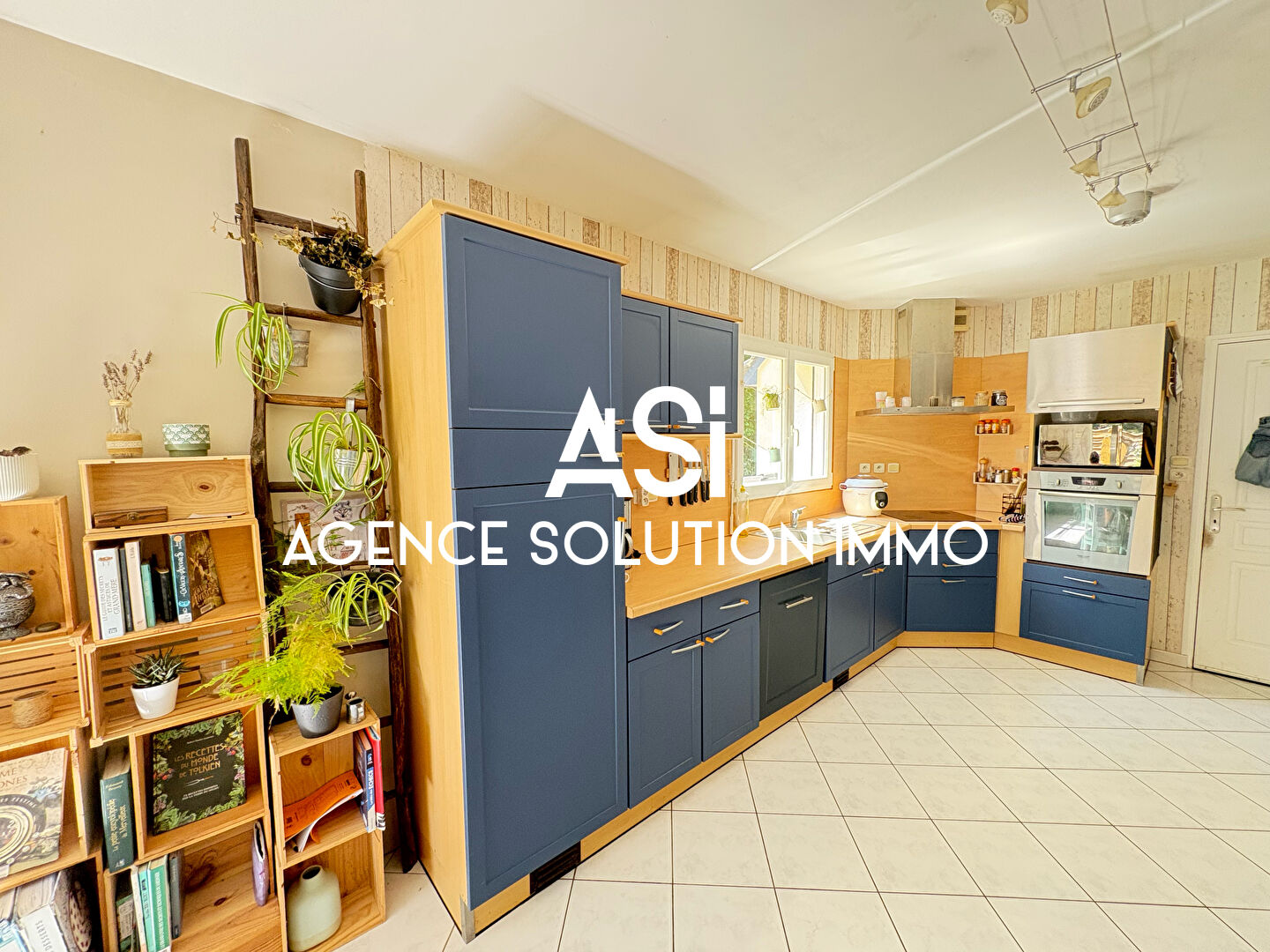 Maison Olivet 110m2 (4 chambres)