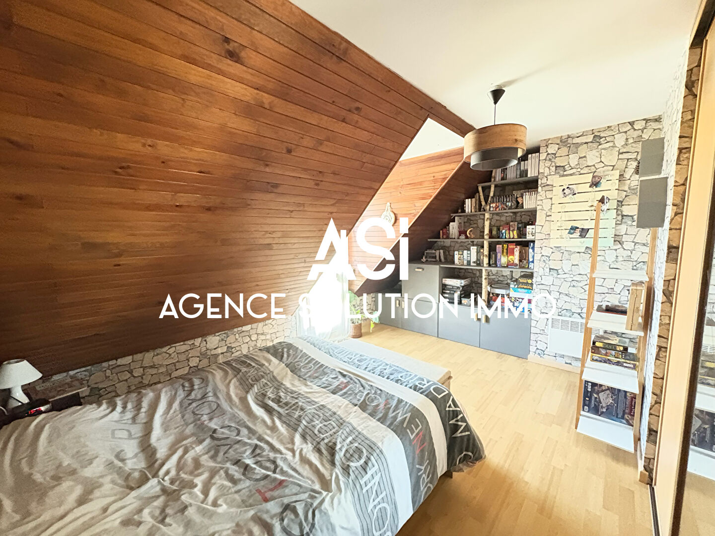 Maison Olivet 110m2 (4 chambres)