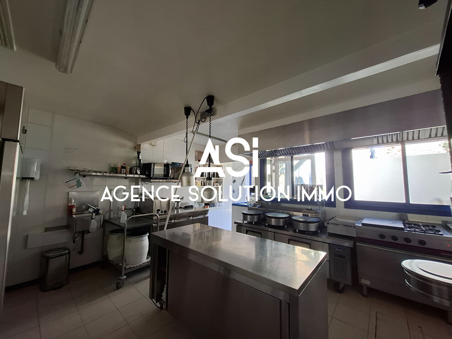 Agence immobilière de Agence Solution Immo -SILLE LE GUILLAUME