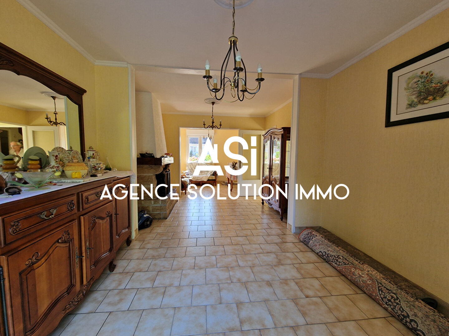 Maison St Berthevin  5 pièce(s) 88 m2 - 3 chambres - 301 m² de terrain