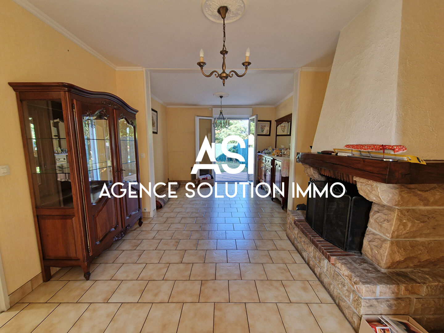 Maison St Berthevin  5 pièce(s) 88 m2 - 3 chambres - 301 m² de terrain