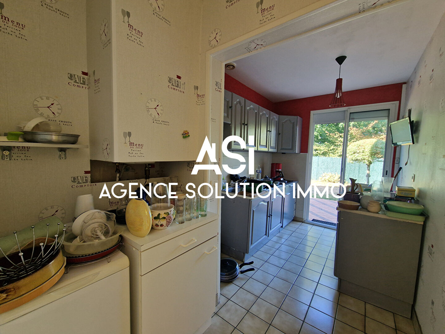 Maison St Berthevin  5 pièce(s) 88 m2 - 3 chambres - 301 m² de terrain