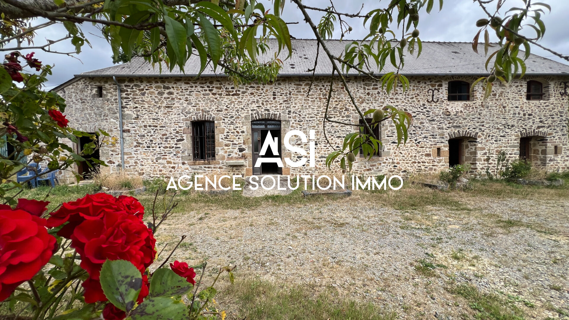 Agence immobilière de Agence Solution Immo - VILLAINES LA JUHEL