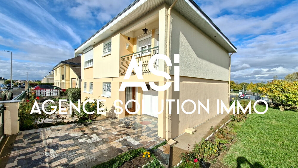 Maison 75m2 Laval (2 chambres)