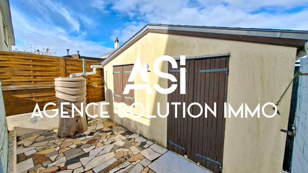 Maison 75m2 Laval (2 chambres)