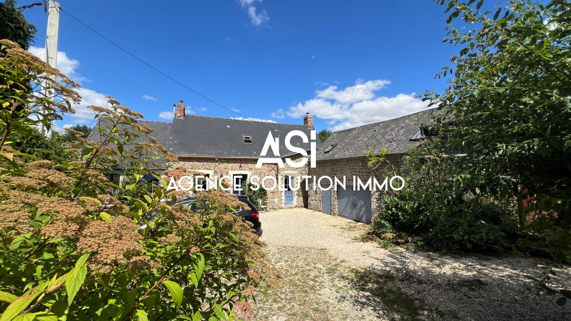 Agence immobilière de Agence Solution Immo - VILLAINES LA JUHEL