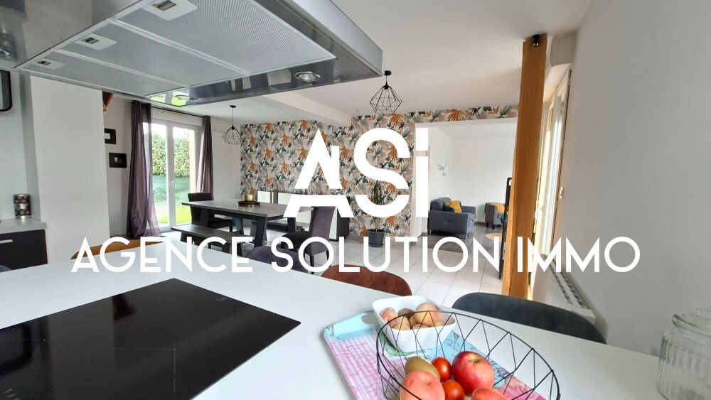 Maison Saint Jean sur Mayenne 6 pièce(s)