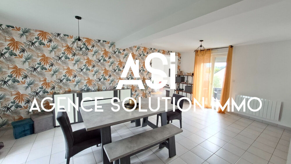 Maison Saint Jean sur Mayenne 6 pièce(s)