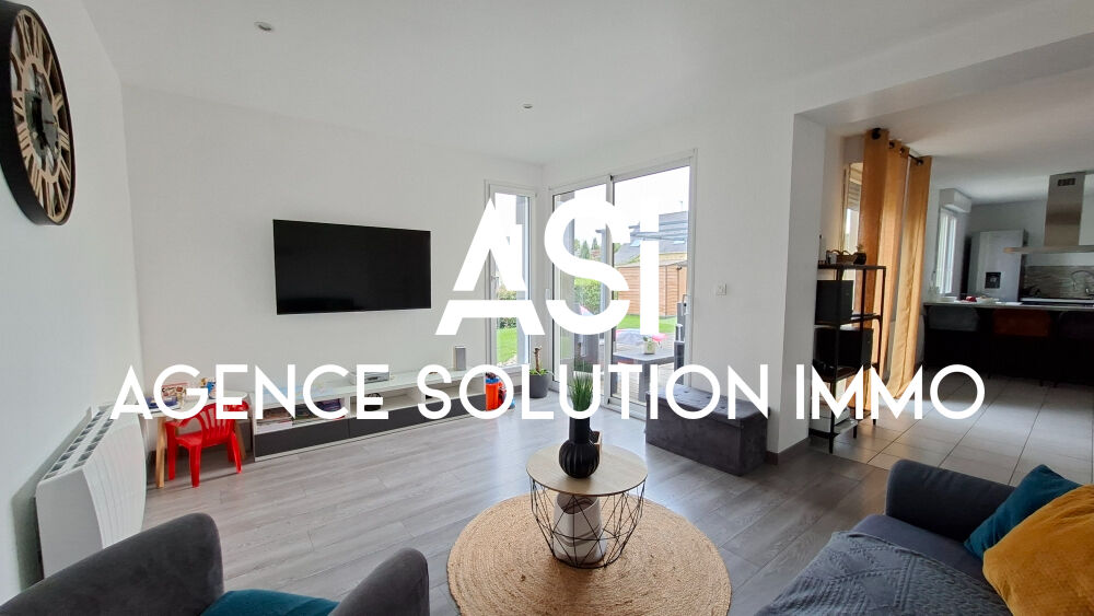 Maison Saint Jean sur Mayenne 6 pièce(s)