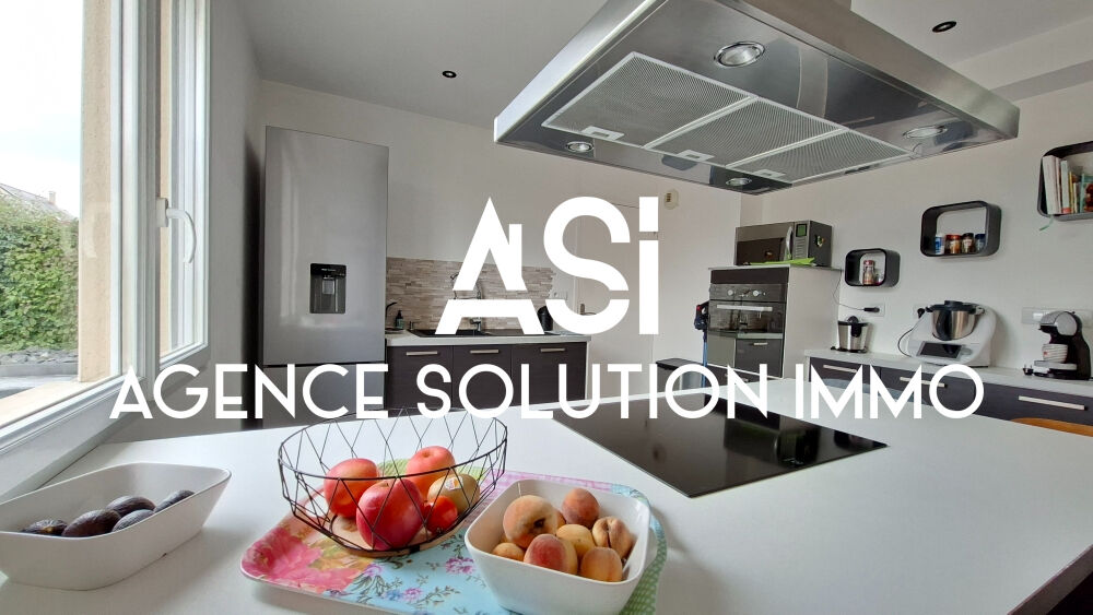 Maison Saint Jean sur Mayenne 6 pièce(s)