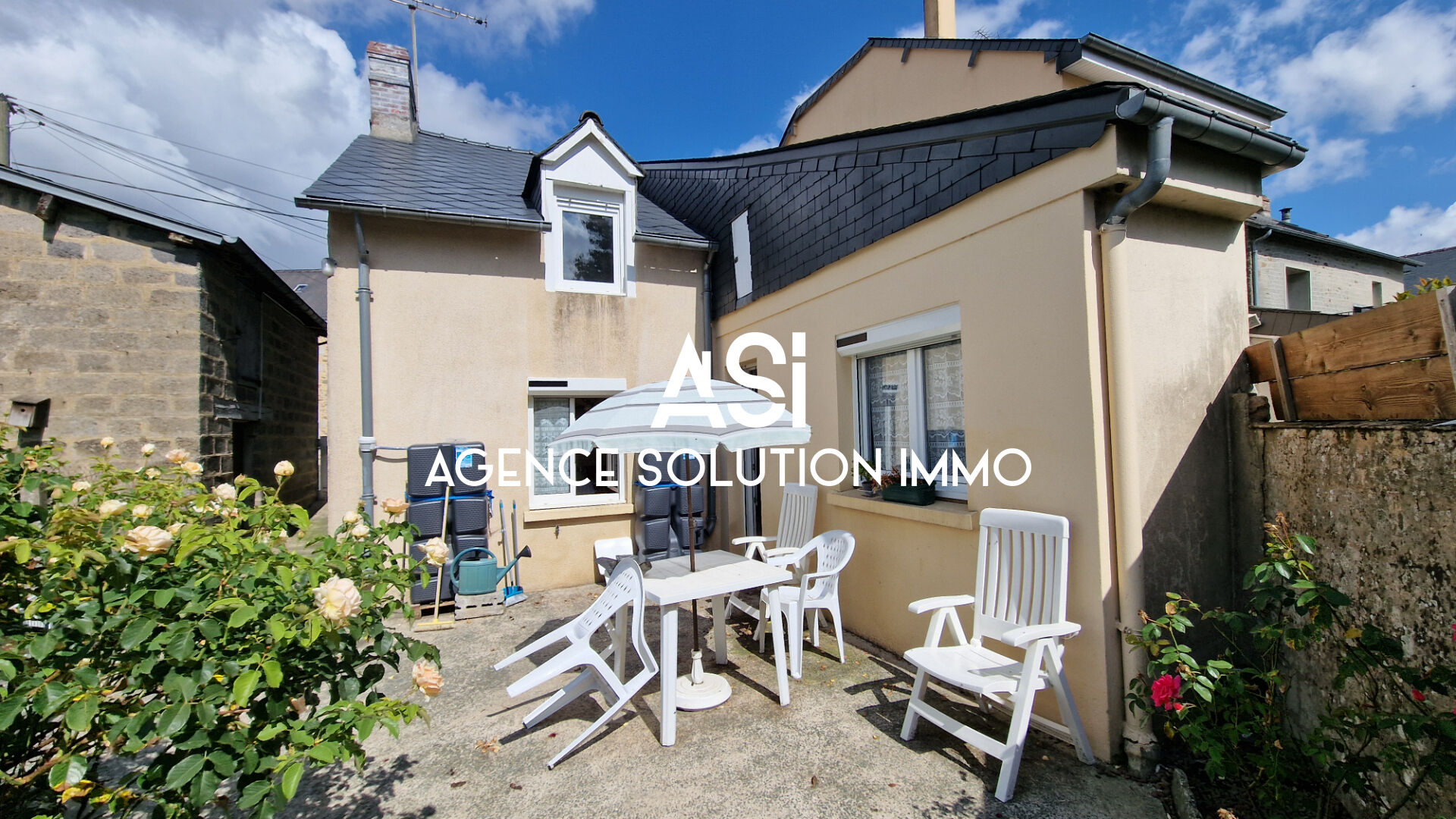 Agence immobilière de 
 Agence Solution Immo - Agence Solution Immo 
