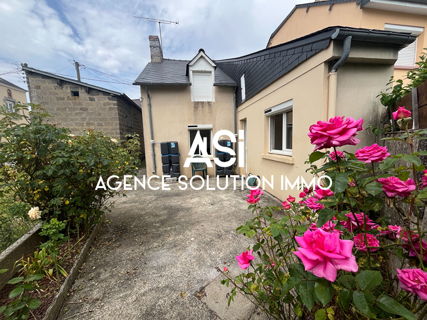 Agence immobilière de Agence Solution Immo - VILLAINES LA JUHEL