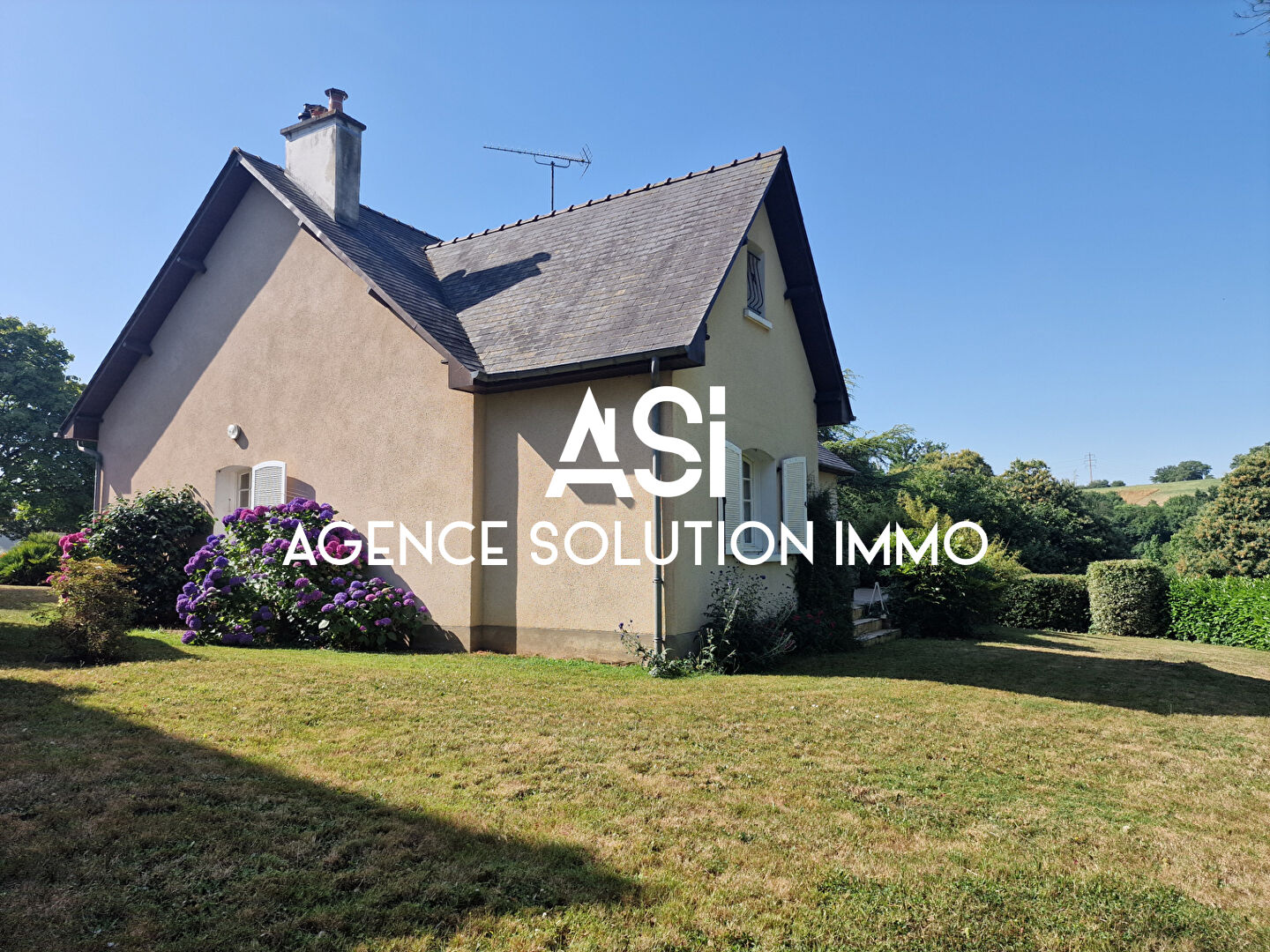 Agence immobilière de 
 Agence Solution Immo - Agence Solution Immo 
