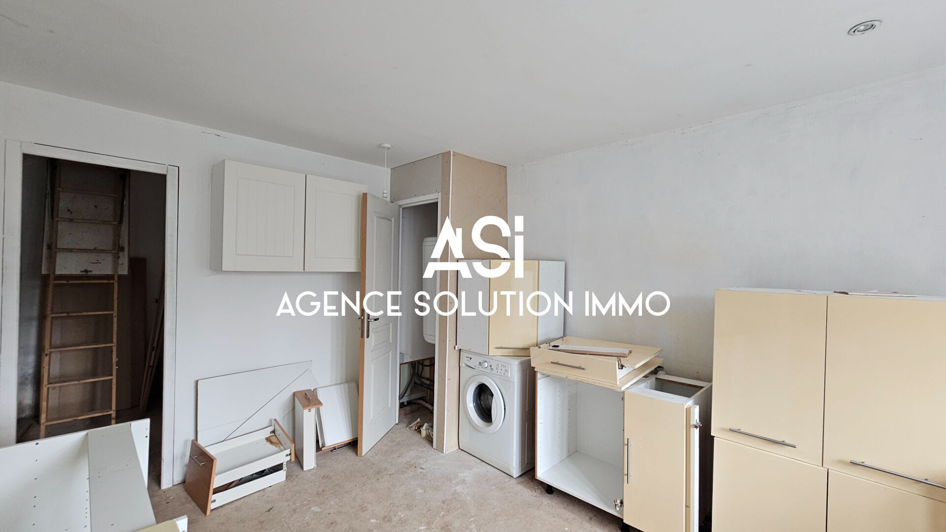 Agence immobilière de Agence Solution Immo -SILLE LE GUILLAUME