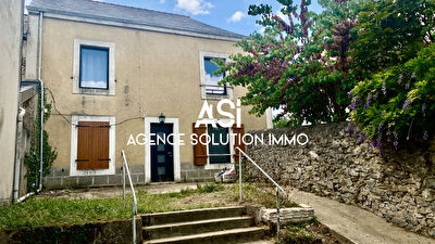 Maison  5 pièce(s) 92.07 m2- 3 chambres