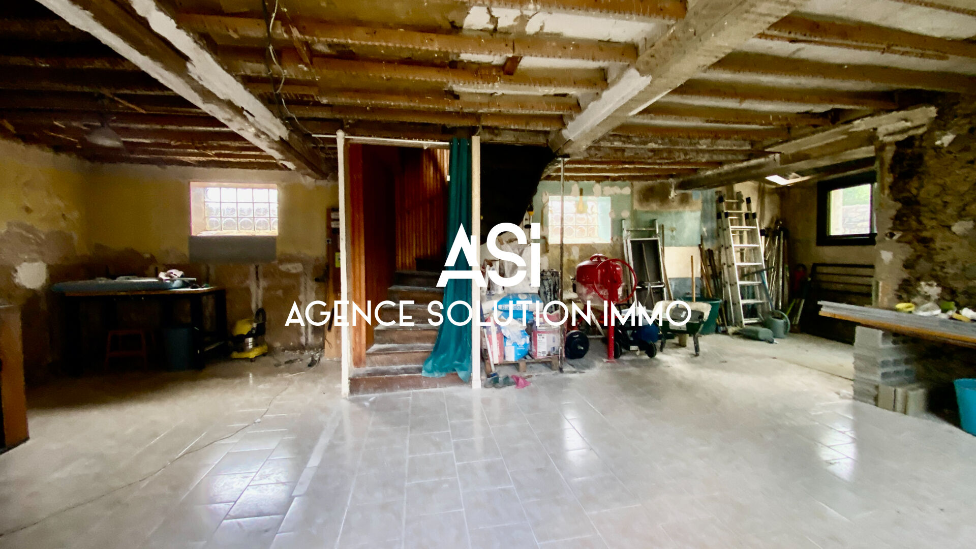 Maison  5 pièce(s) 92.07 m2- 3 chambres