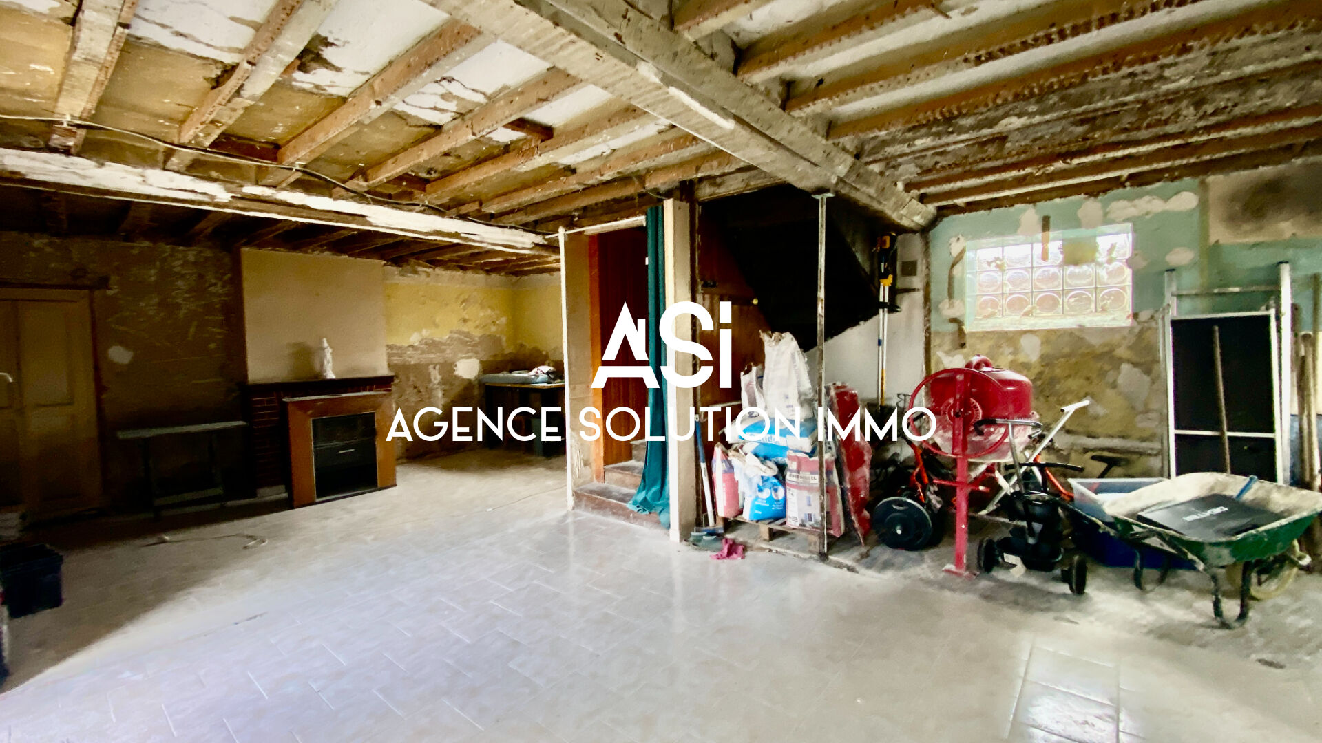 Maison  5 pièce(s) 92.07 m2- 3 chambres