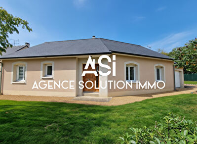 Maison Courbeveille  5 pièces - 3 chambres sur 864 m² de terrain