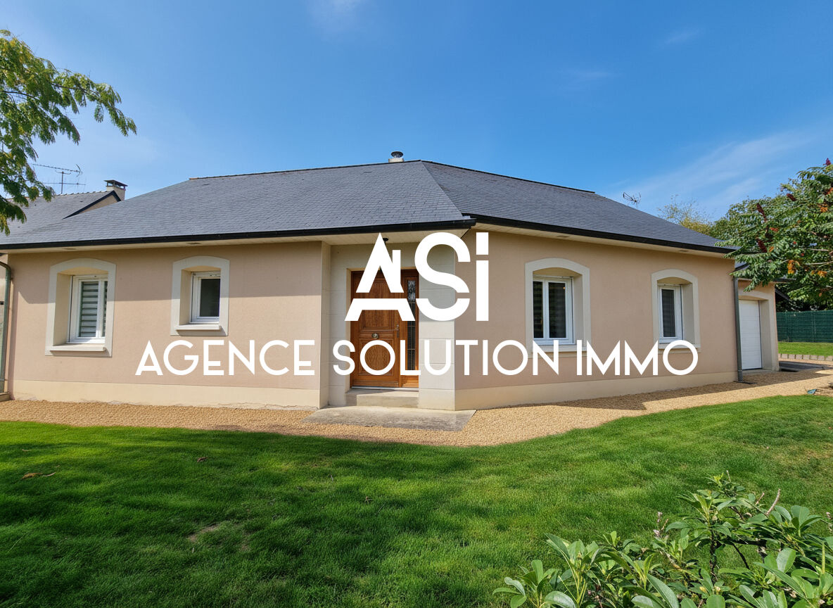 Maison Courbeveille  5 pièces - 3 chambres sur 864 m² de terrain