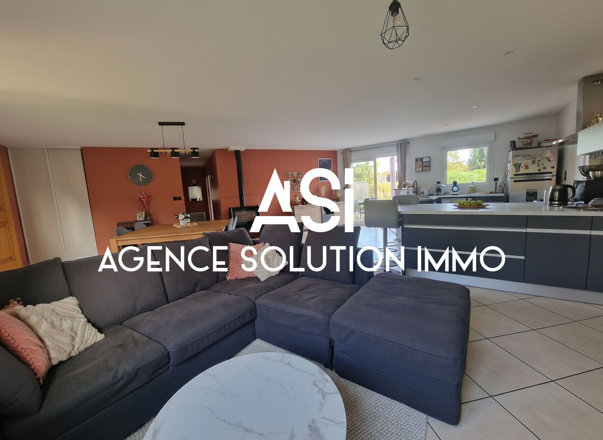 Maison Courbeveille  5 pièces - 3 chambres sur 864 m² de terrain