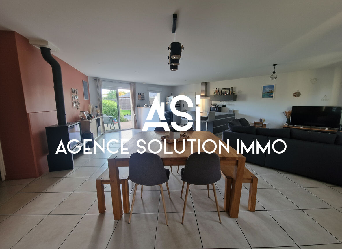 Maison Courbeveille  5 pièces - 3 chambres sur 864 m² de terrain