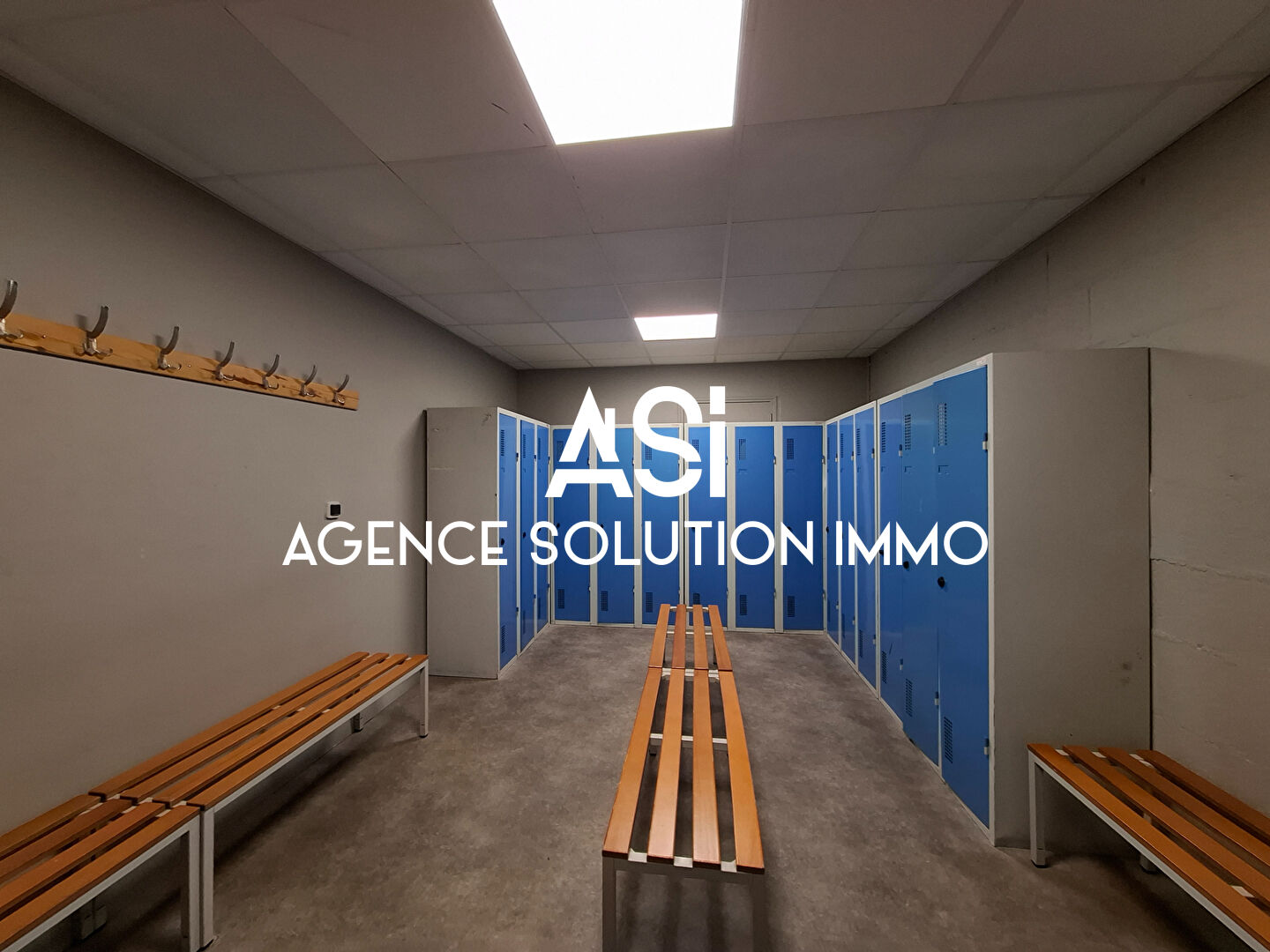 Agence immobilière de Agence Solution Immo -SILLE LE GUILLAUME