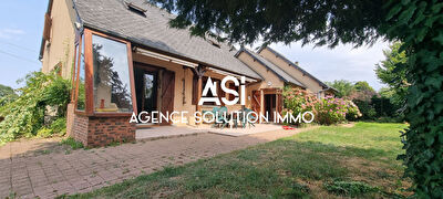 Maison Champgeneteux 172 m2