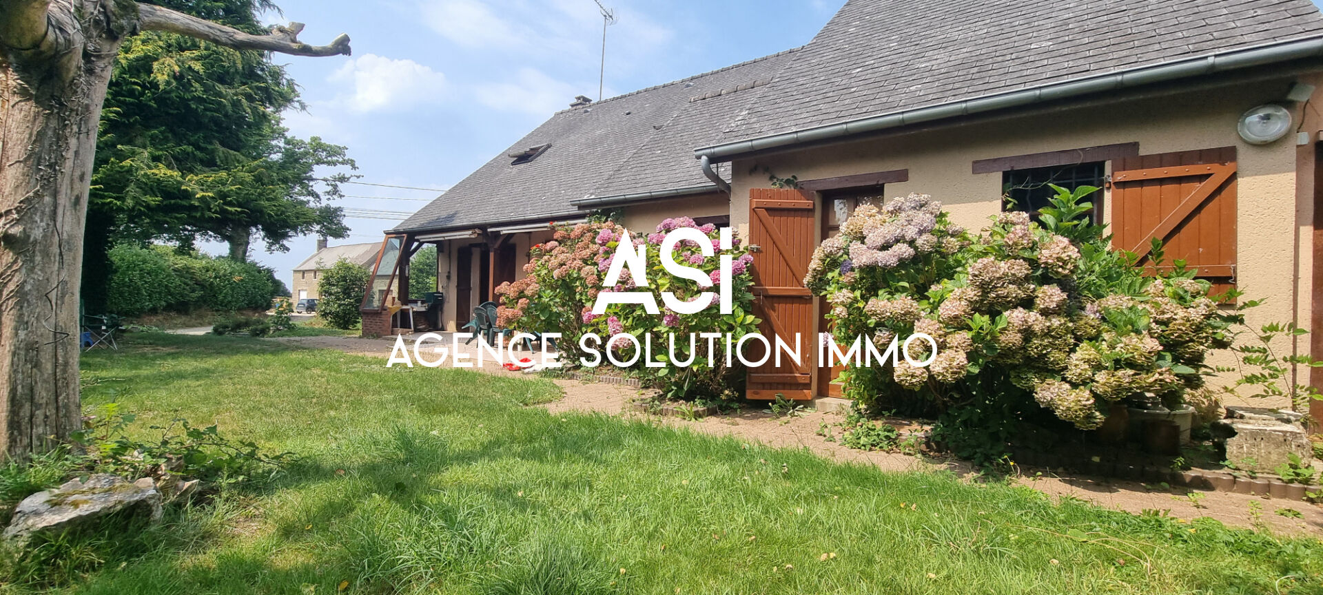 Maison Champgeneteux 172 m2