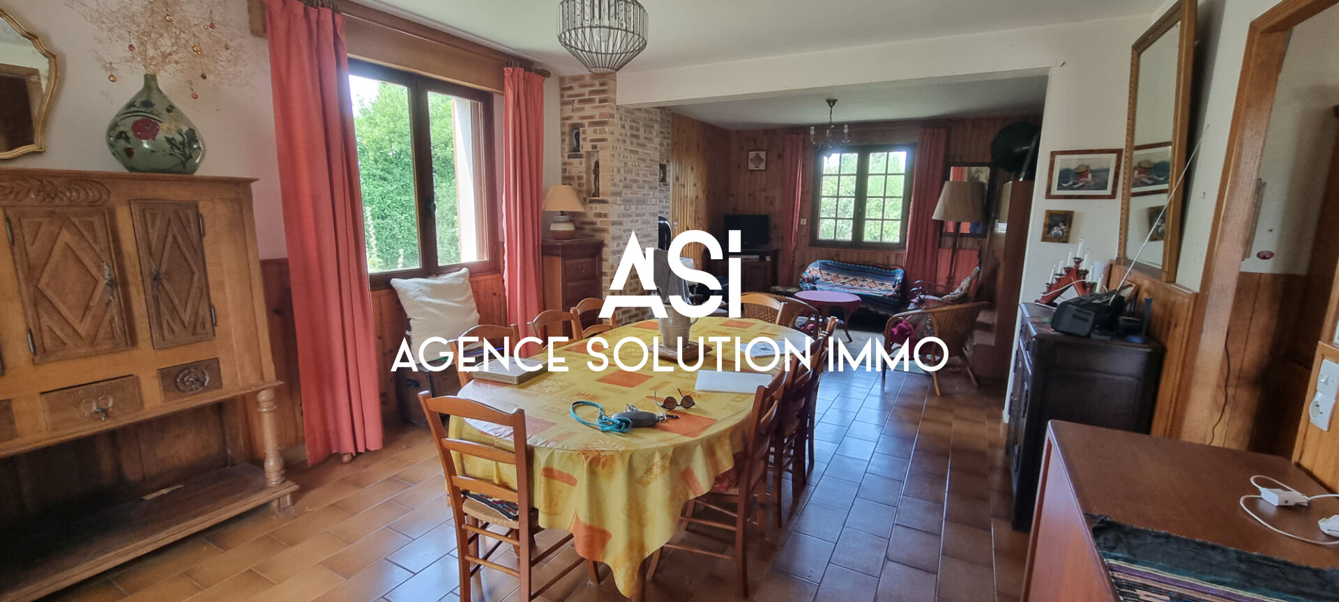 Maison Champgeneteux 172 m2