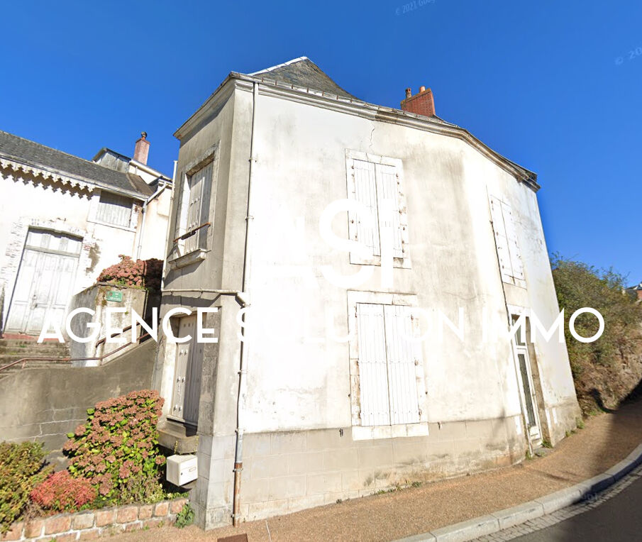 Immeuble 2 lots - Sille Le Guillaume