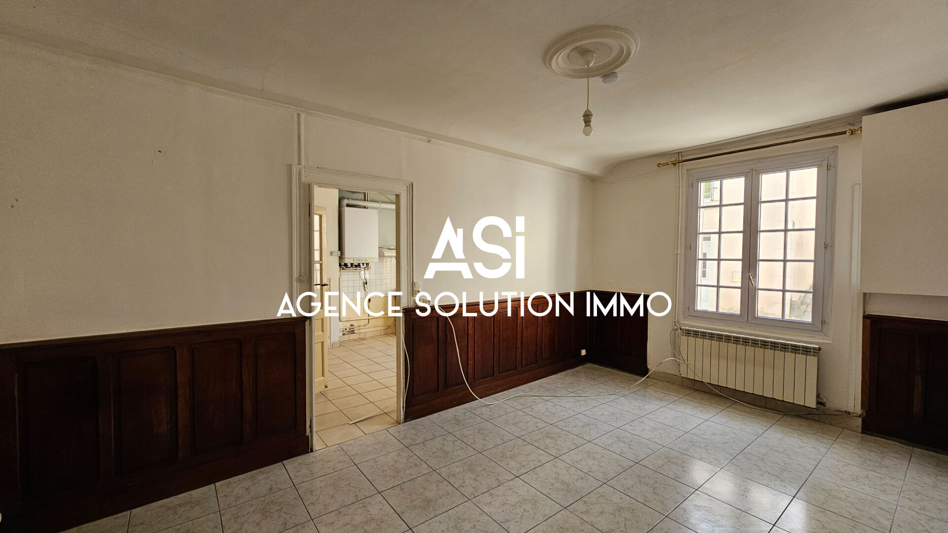 Maison sans jardin