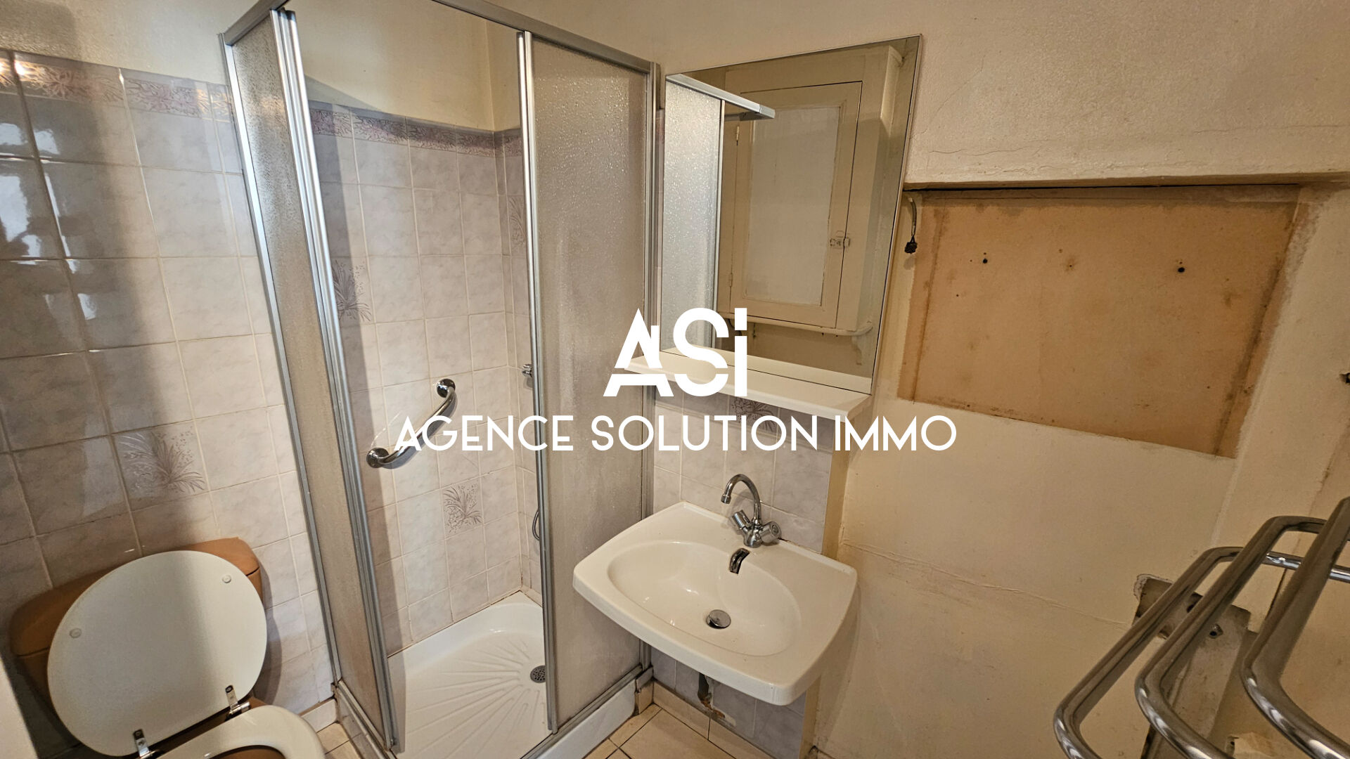 Maison de ville proche de la gare