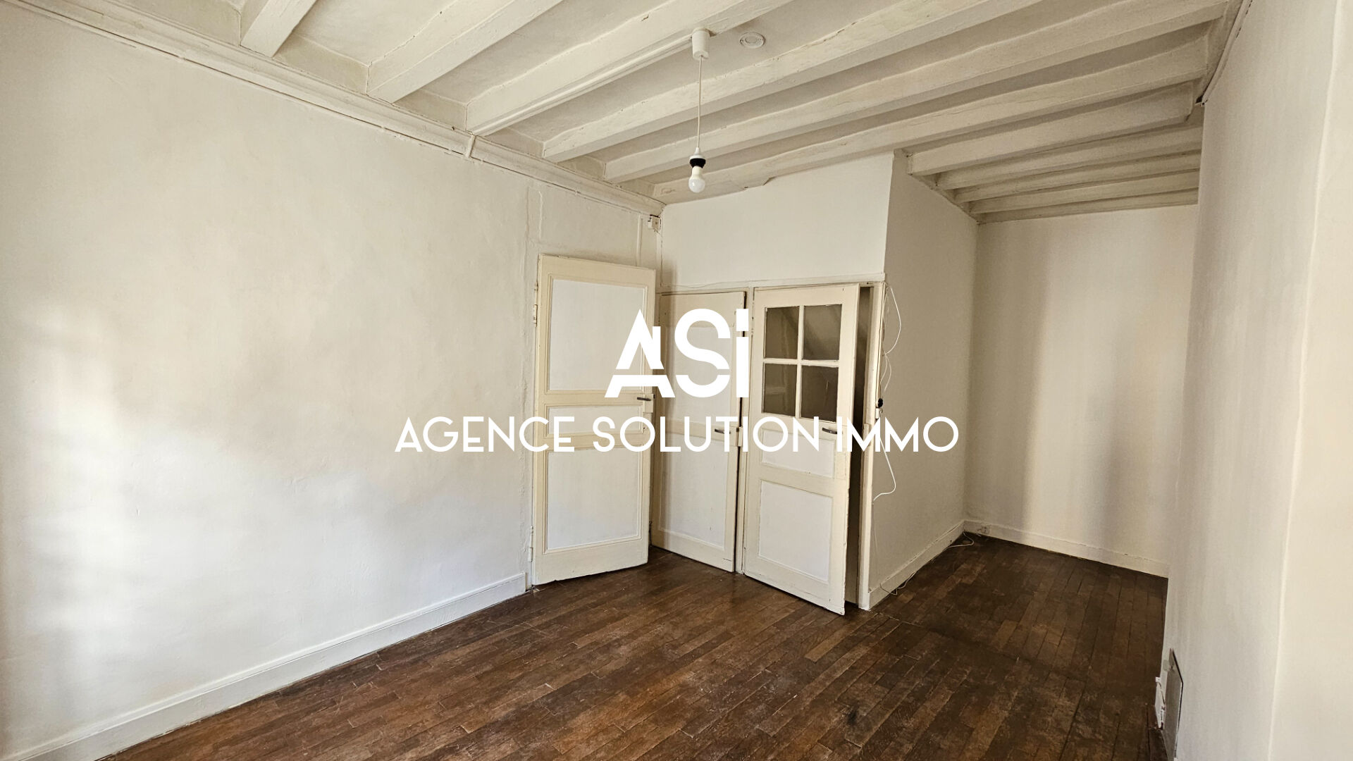 Maison sans jardin