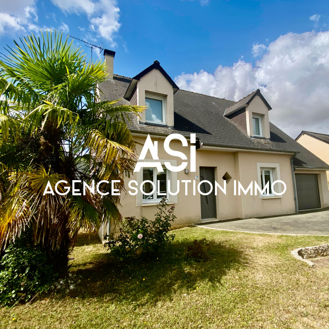 Photo Maison Souvigne Sur Sarthe 5 pièce(s) 118 m2-4 chambres image 1/6