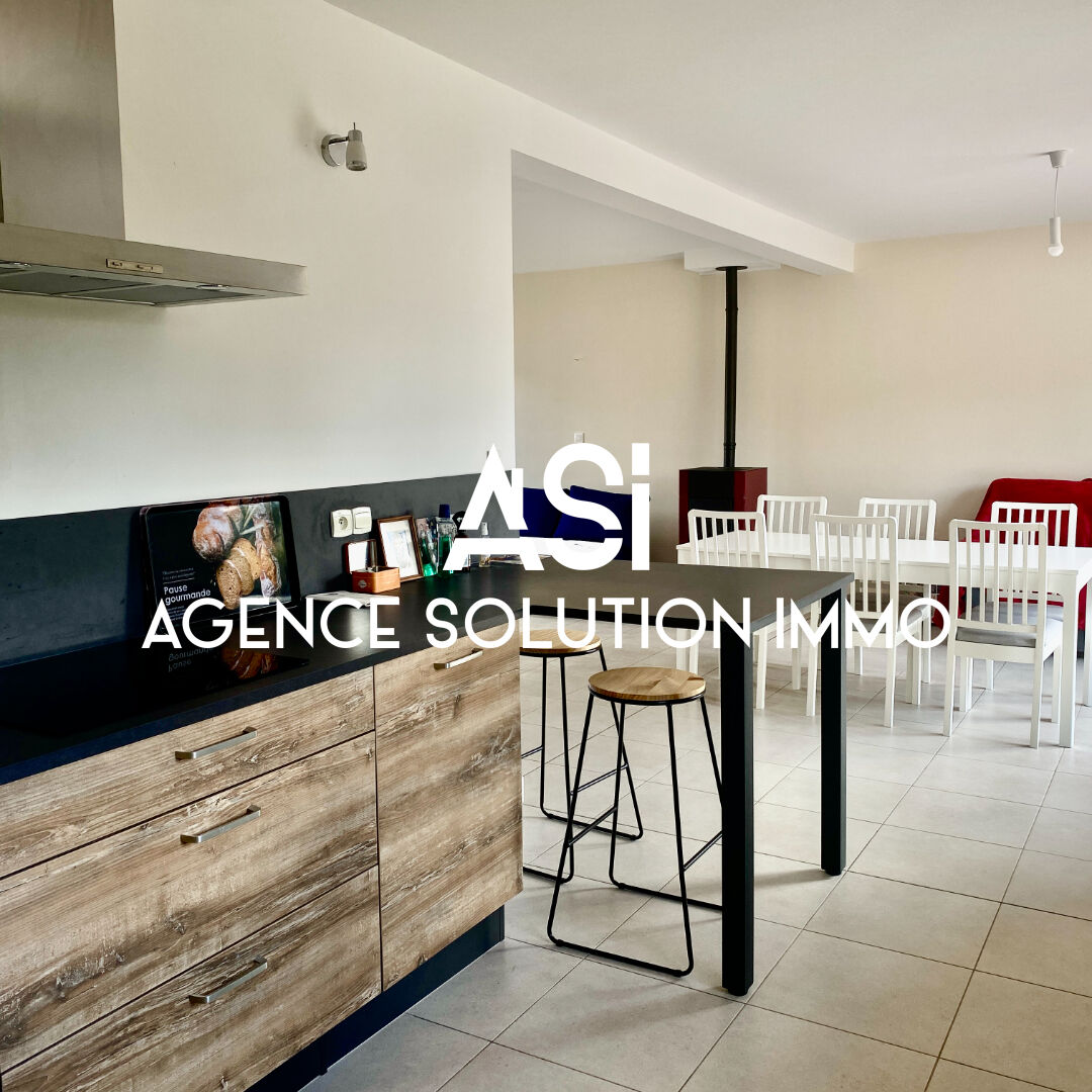 Maison Souvigne Sur Sarthe 5 pièce(s) 118 m2-4 chambres