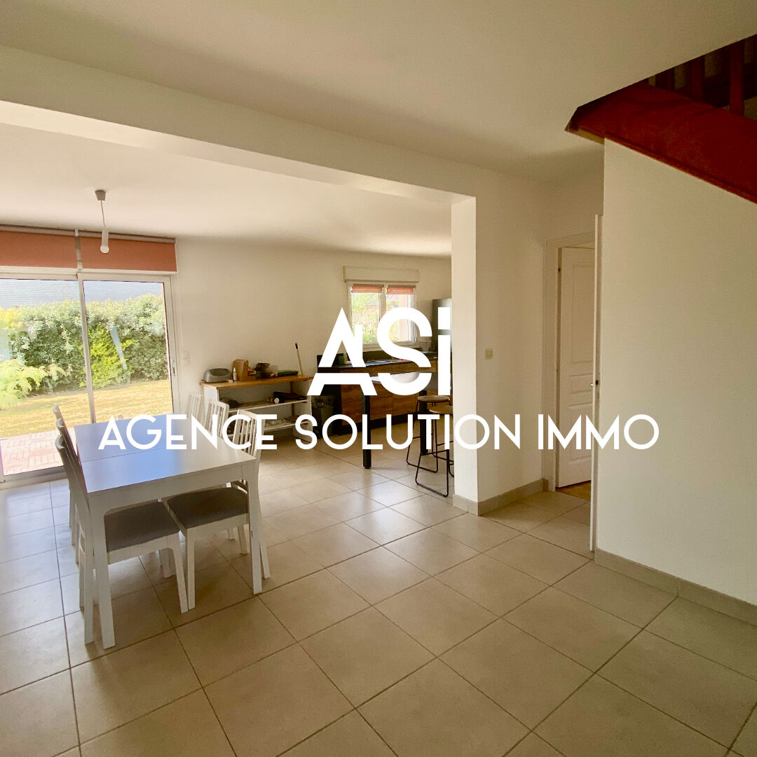 Maison Souvigne Sur Sarthe 5 pièce(s) 118 m2-4 chambres