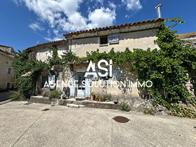 Maison de village