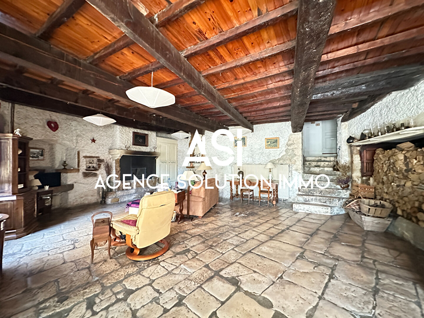 Maison de village