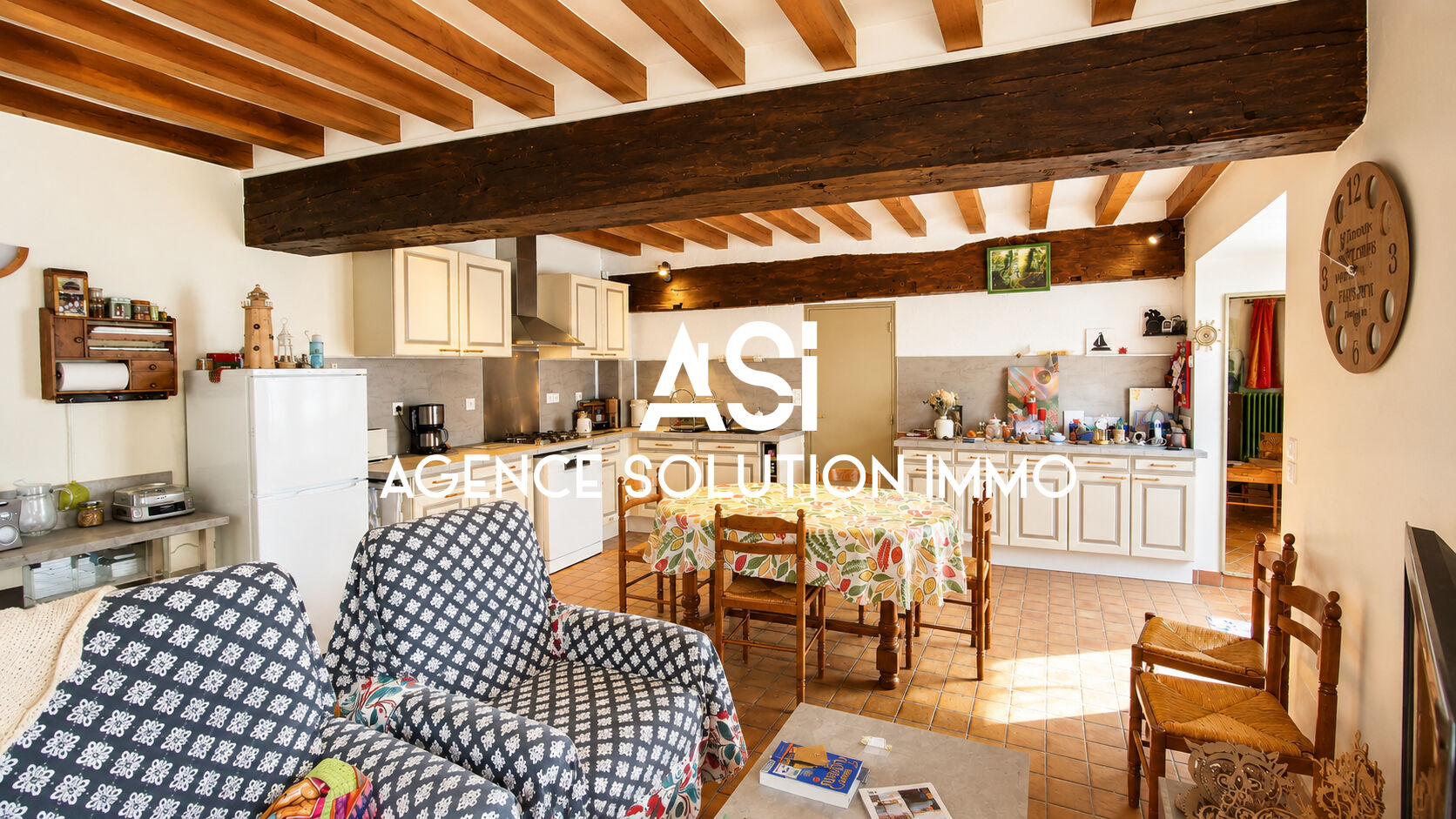 Agence immobilière de 
 Agence Solution Immo - Agence Solution Immo 
