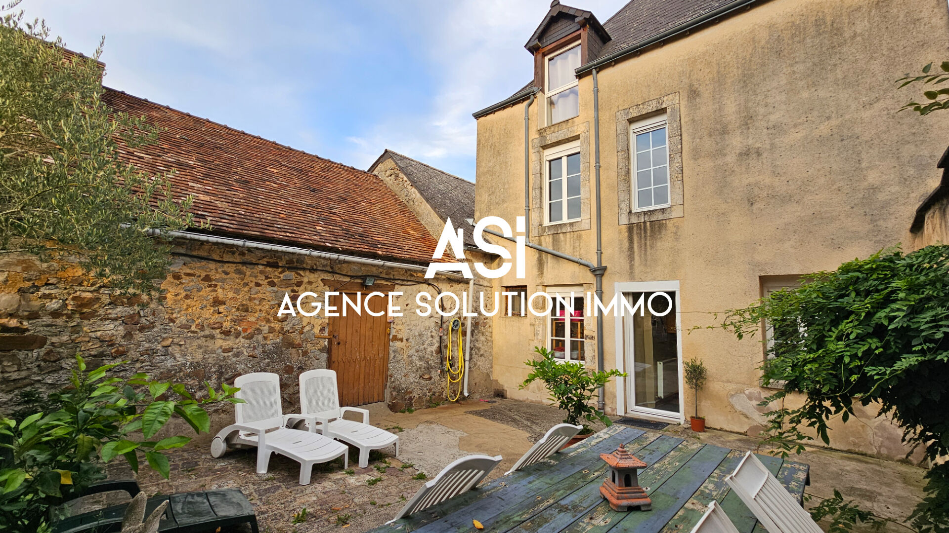 Maison coup de coeur 6 pièce(s) 191 m2