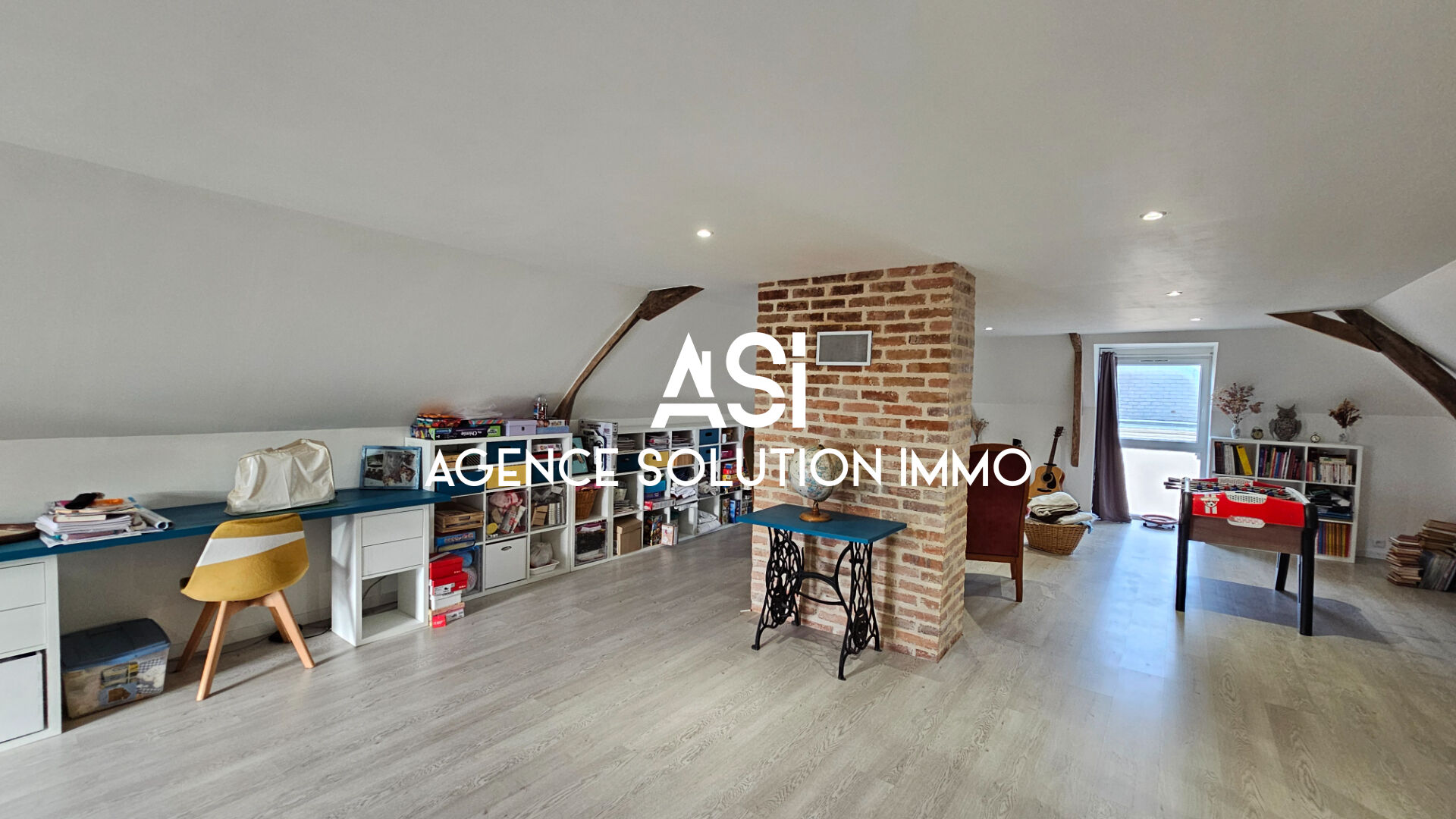 Maison coup de coeur 6 pièce(s) 191 m2