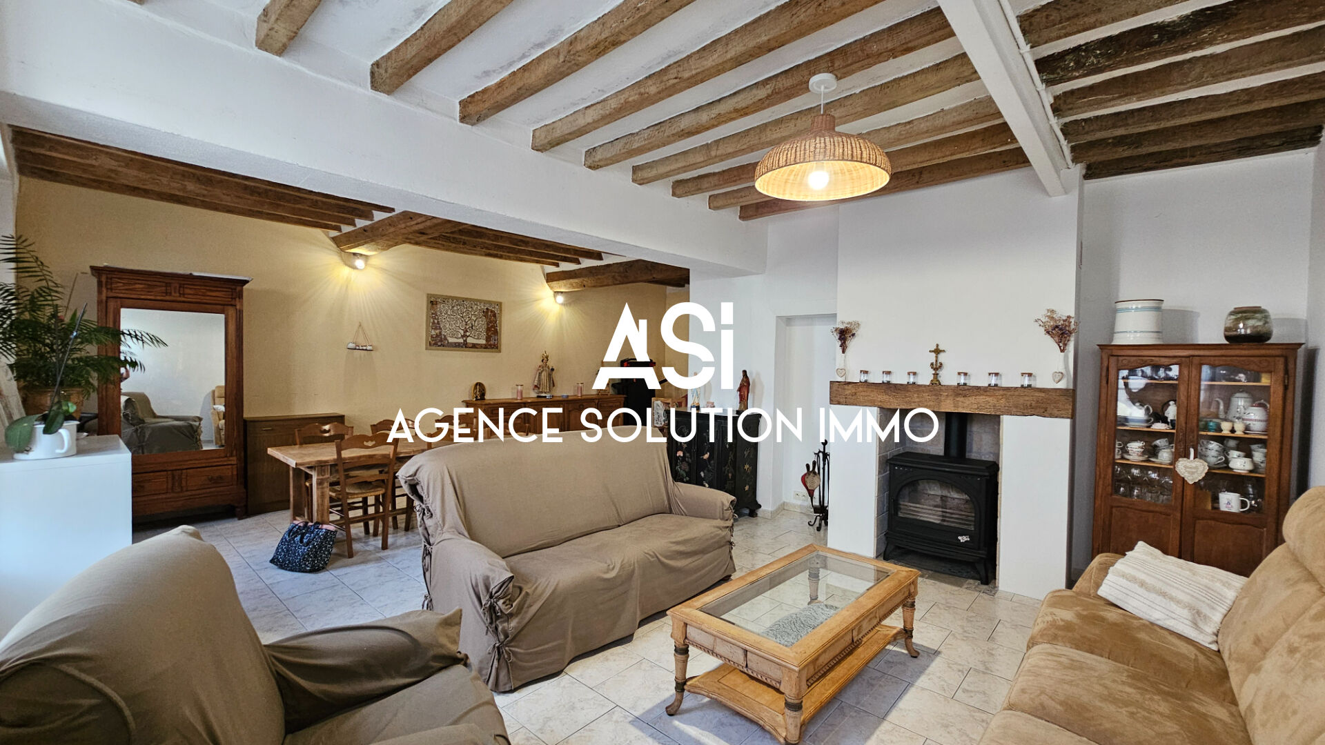 Maison  6 pièce(s) 191 m2