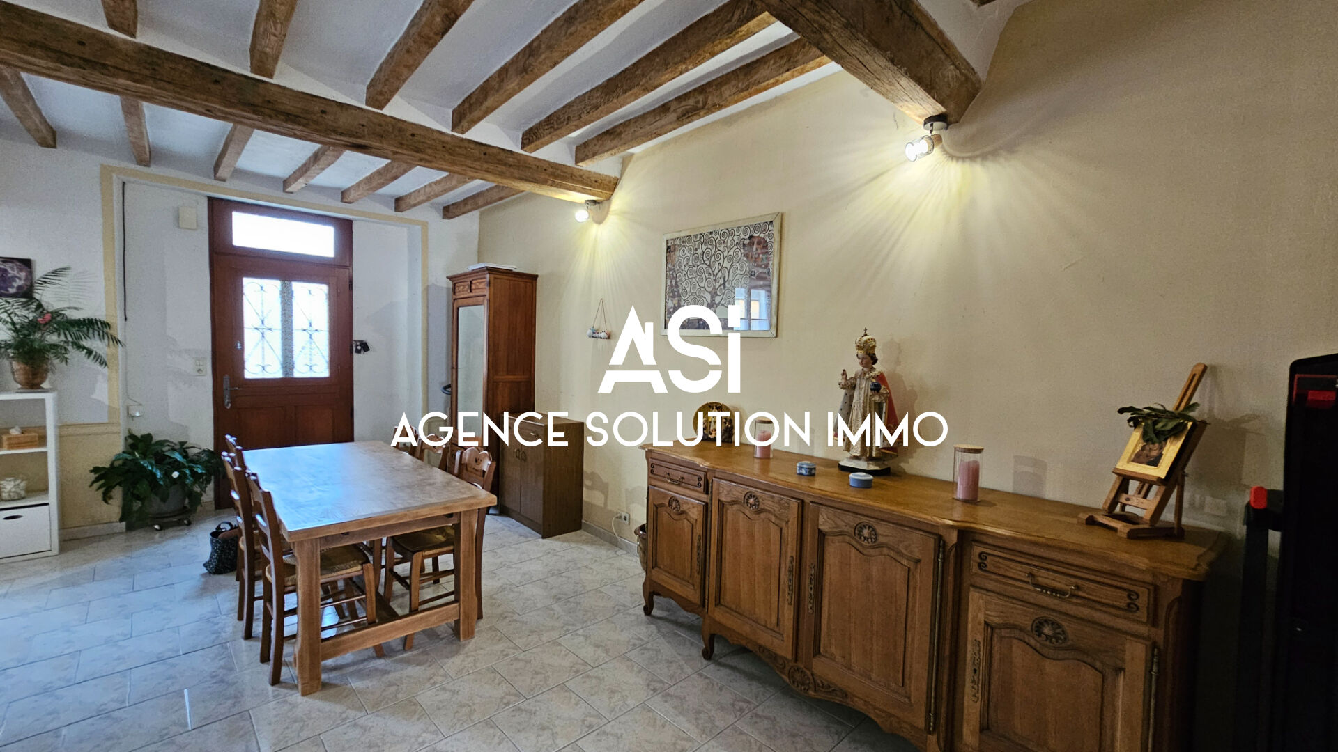 Maison coup de coeur 6 pièce(s) 191 m2