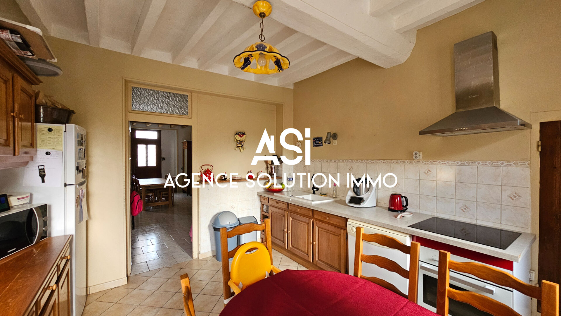 Maison  6 pièce(s) 191 m2