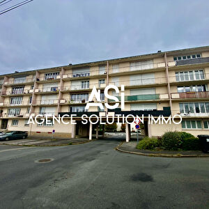Appartement Laval 3 pièce(s) 54.18 m2-2 CHAMBRES