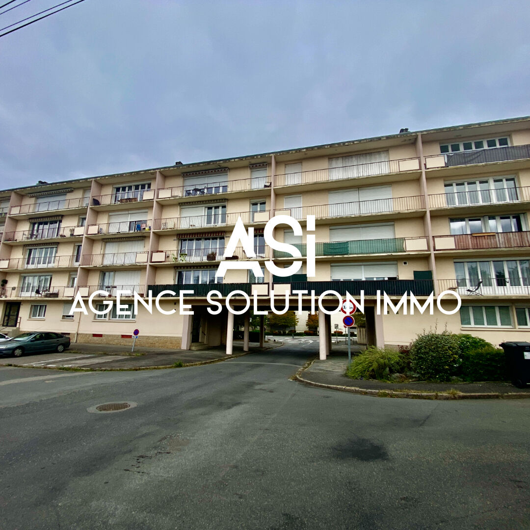 Appartement Laval 3 pièce(s) 54.18 m2-2 CHAMBRES