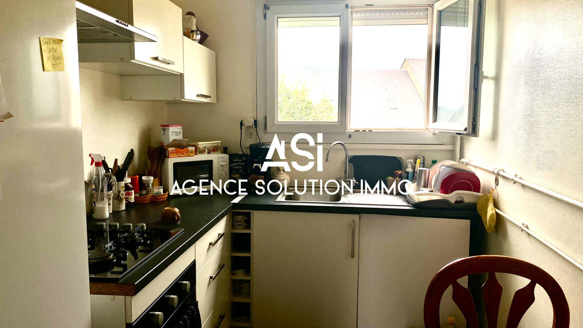 Appartement Laval 3 pièce(s) 54.18 m2-2 CHAMBRES