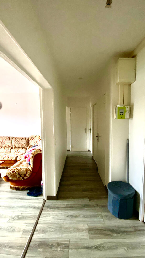 Appartement Laval 3 pièce(s) 54.18 m2-2 CHAMBRES