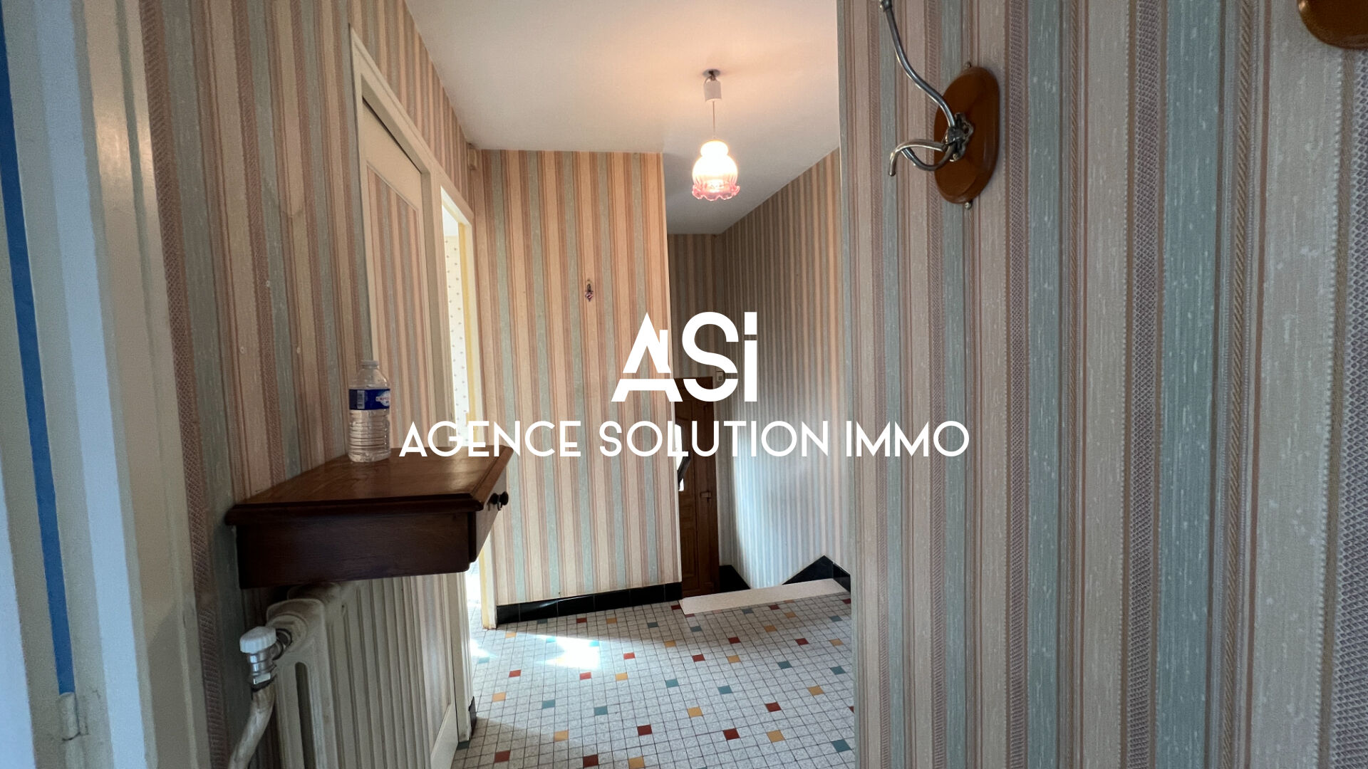 Maison 3 pièce(s) 62 m2 -sous-sol total - calme, clair et jardin.