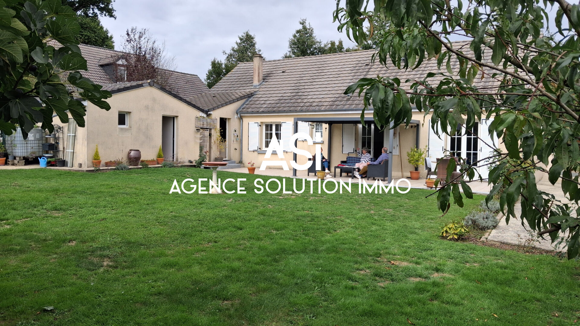 Agence immobilière de Agence Solution Immo - VILLAINES LA JUHEL